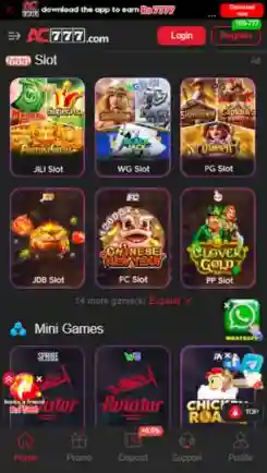 AC777 Game APK
