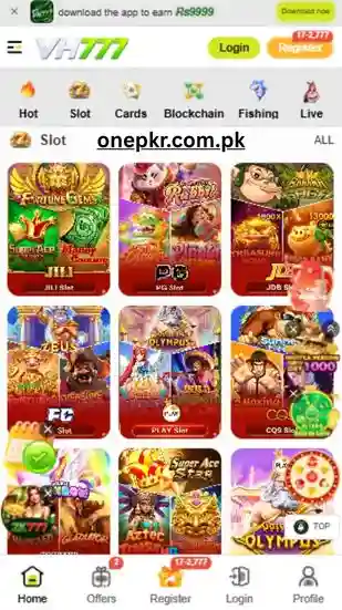VH777 Game APK
