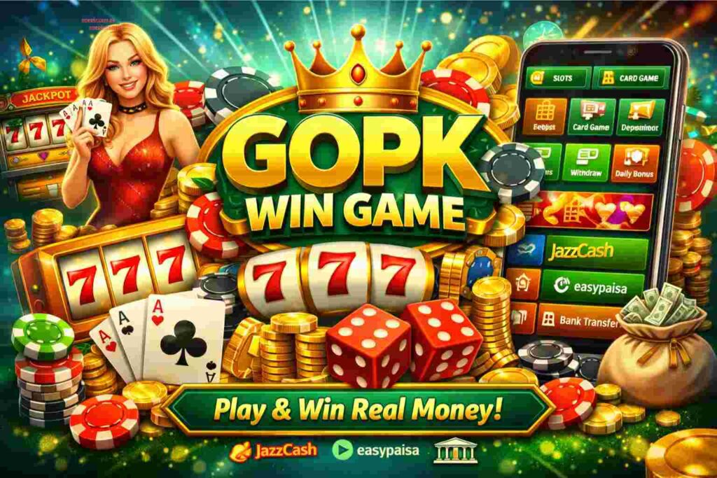 GOPK Win Game APK Download