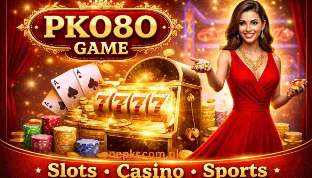 PK080 Game Apk Download