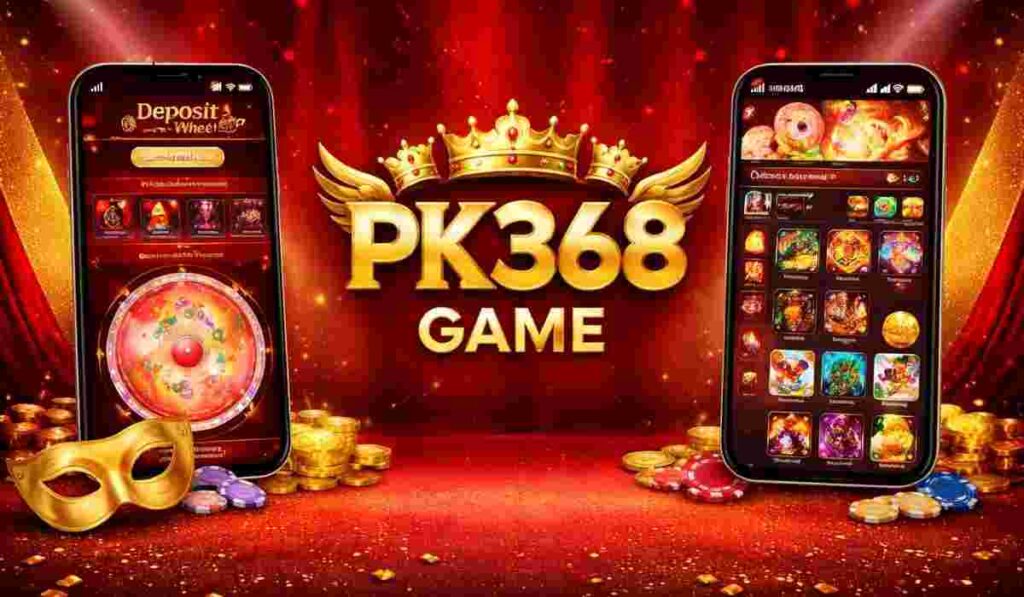 PK368 Game APK Download