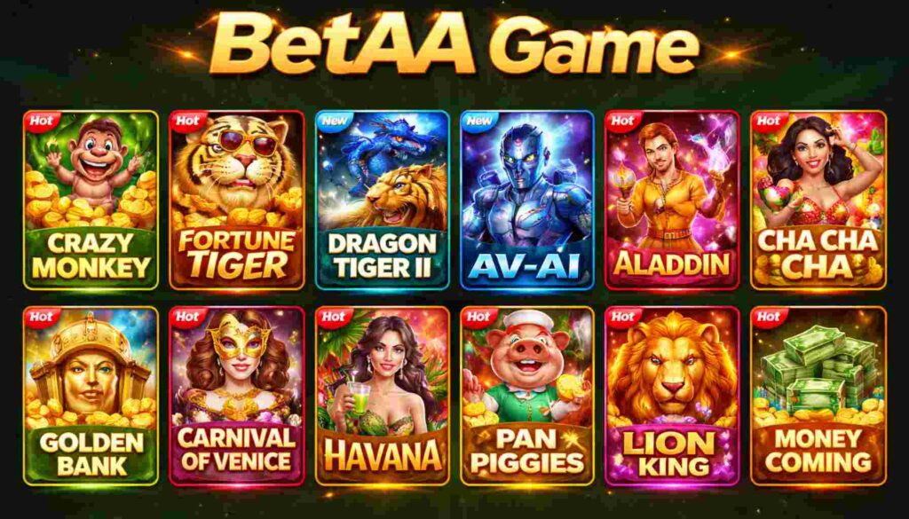 BetAA Game APK Download