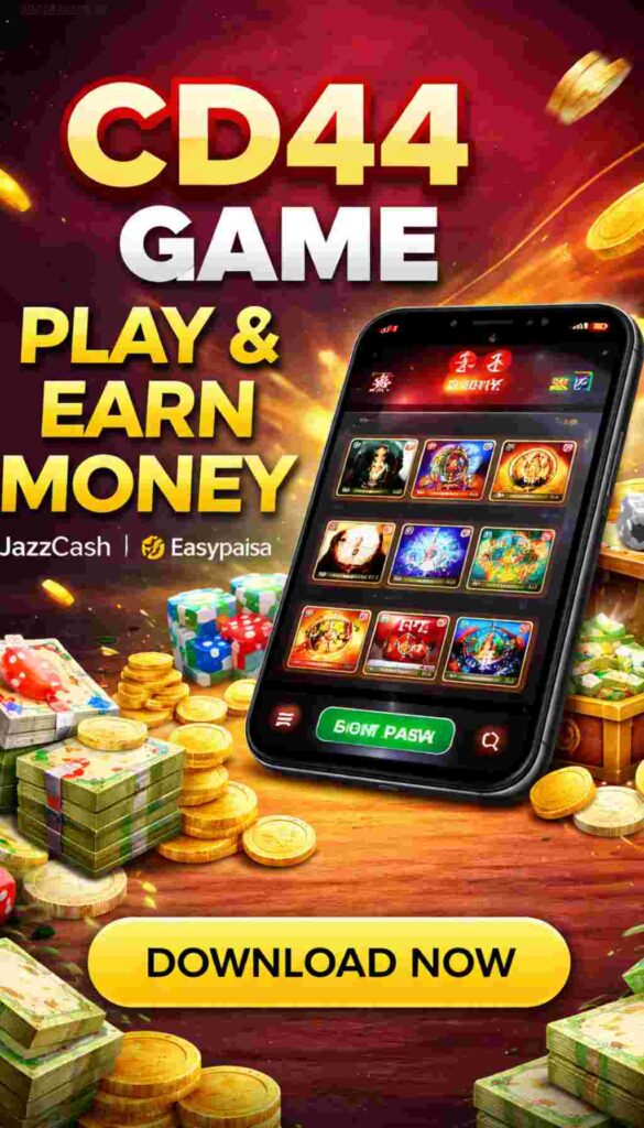 CD44 Game APK download