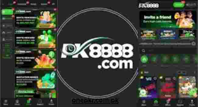 PK8888 Game Download