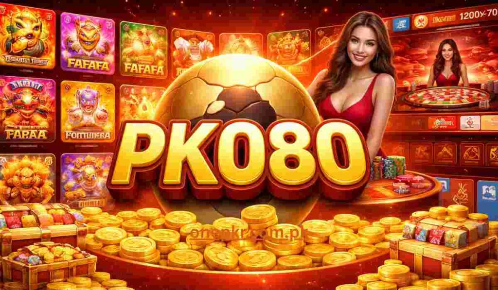 PK080 Game Apk Download