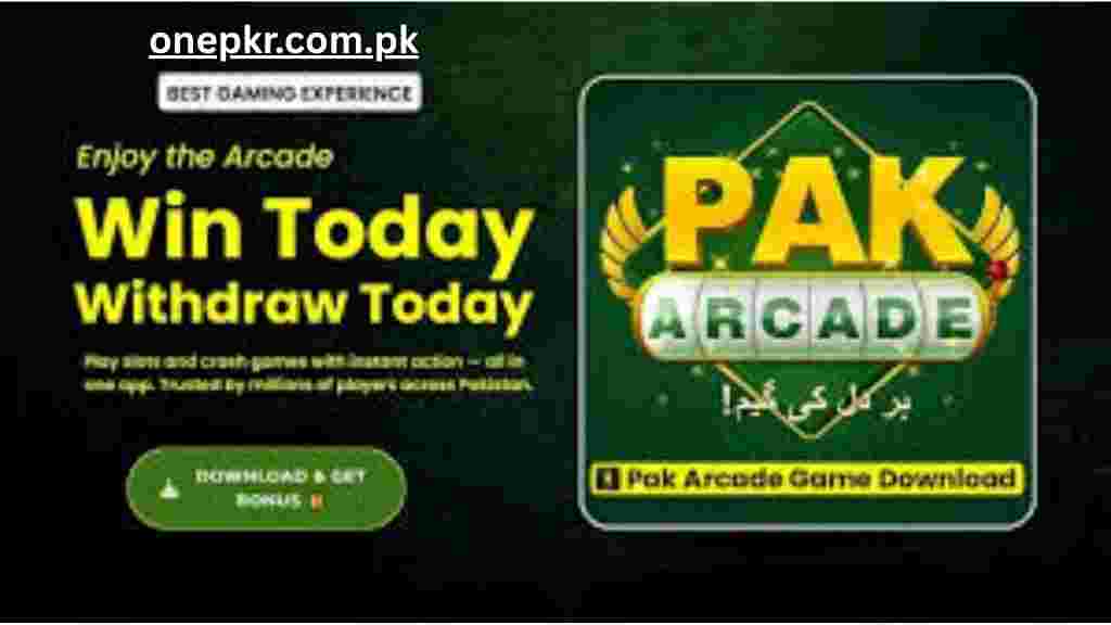 PakArcade Game Download