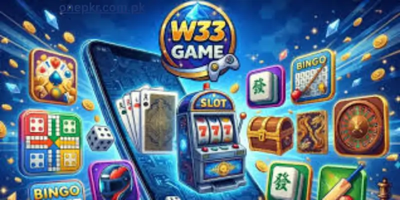 W33 Game APK Download
