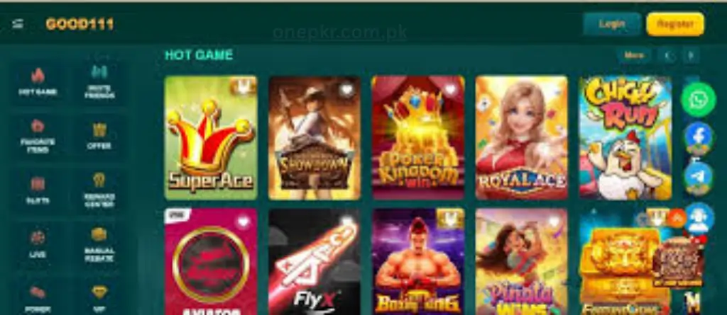 Good111 Game APK Download
