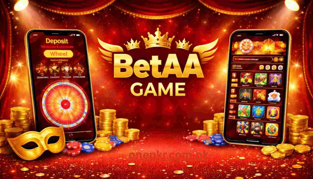 BetAA Game APK Download