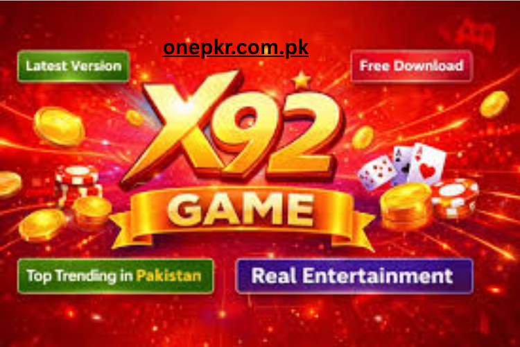 X92 Bet Game APK Download