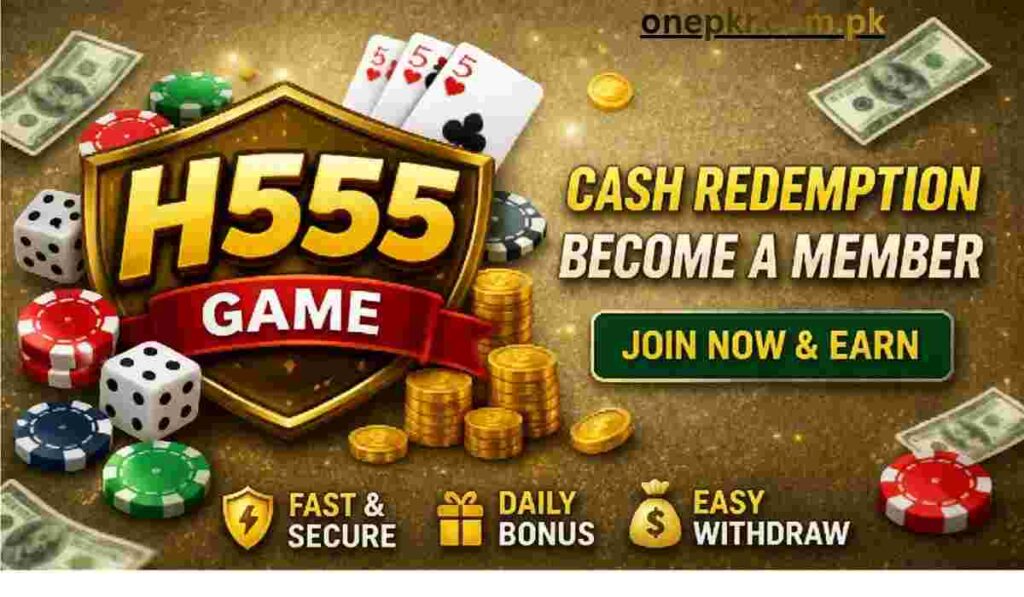 H555 Game APK Download