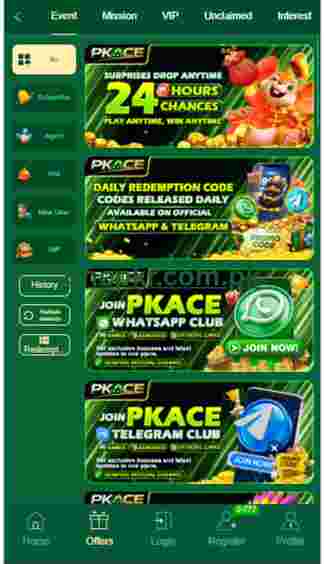 PKACE Game Apk Download