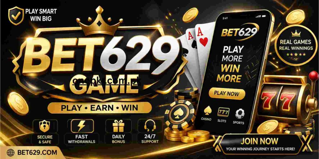 BET629 Game APK Download