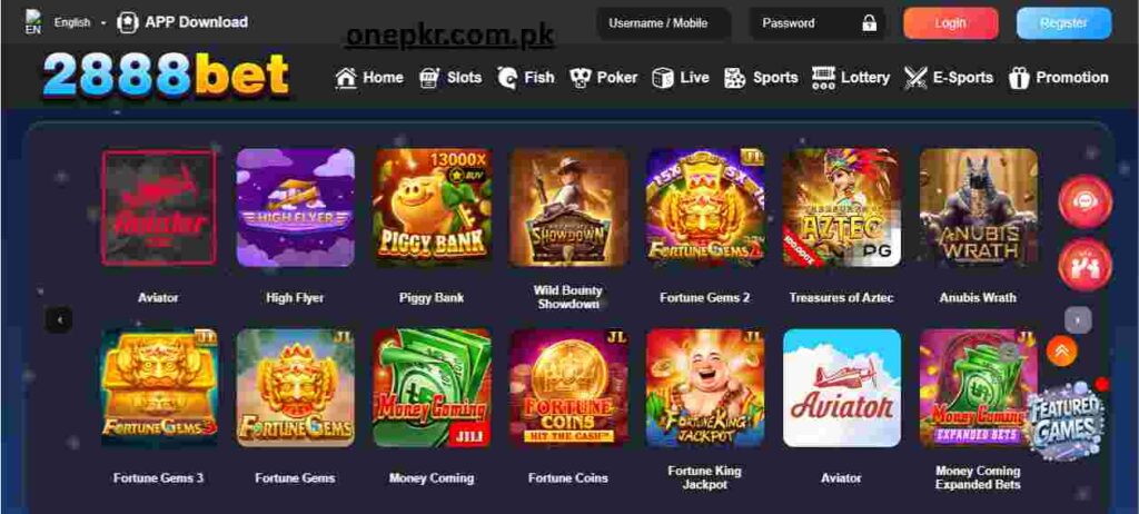 2888 Bet Game APK Download