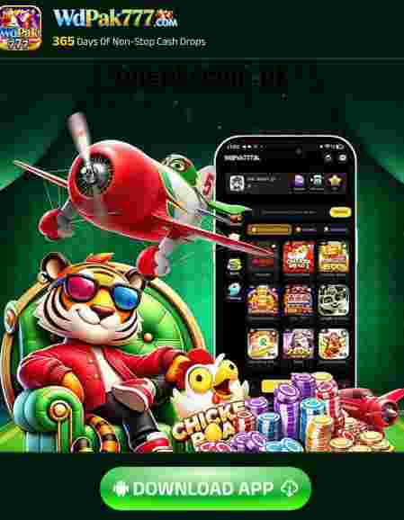 WdPak777 Game APK Download