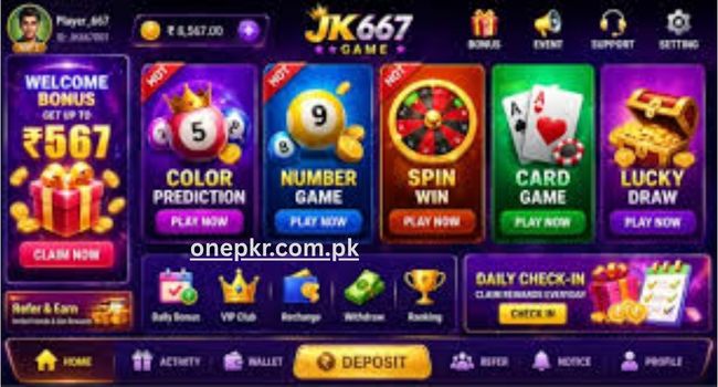 JK667 Game APK Download