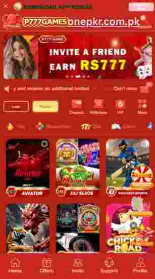 P777 Games APK Download