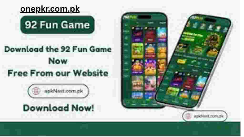 92Fun Game Apk Download