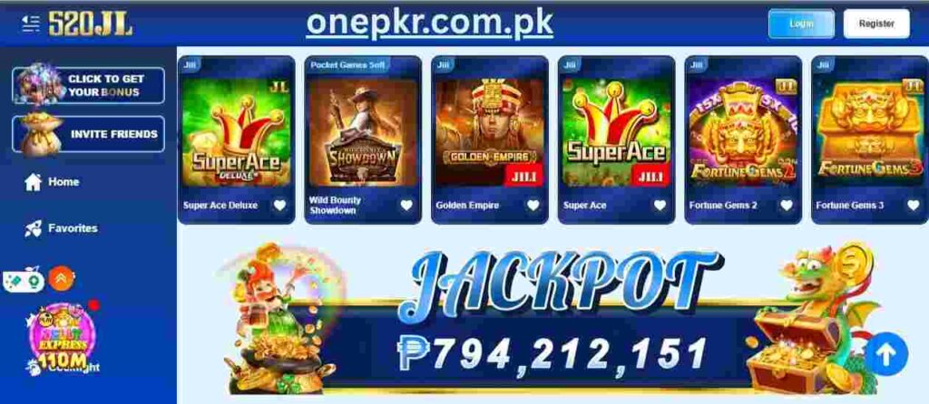 520JL Game APK Download
