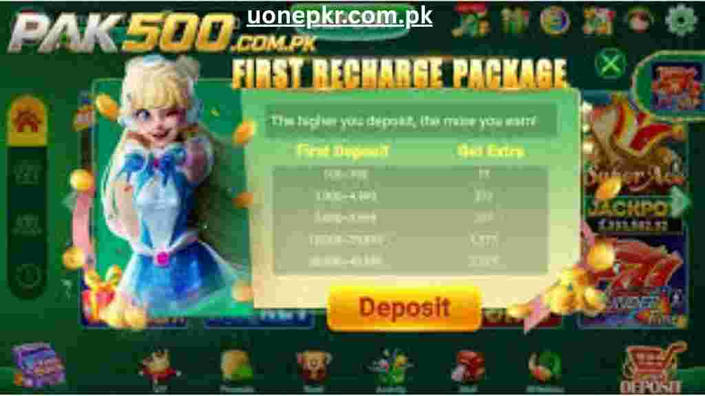 PAK500 Game APK Download