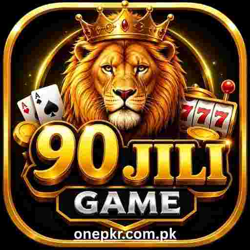 90JILI Game APK Download