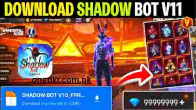Shadow Bot APK Download