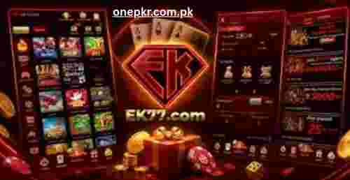 77EK Game Apk Download