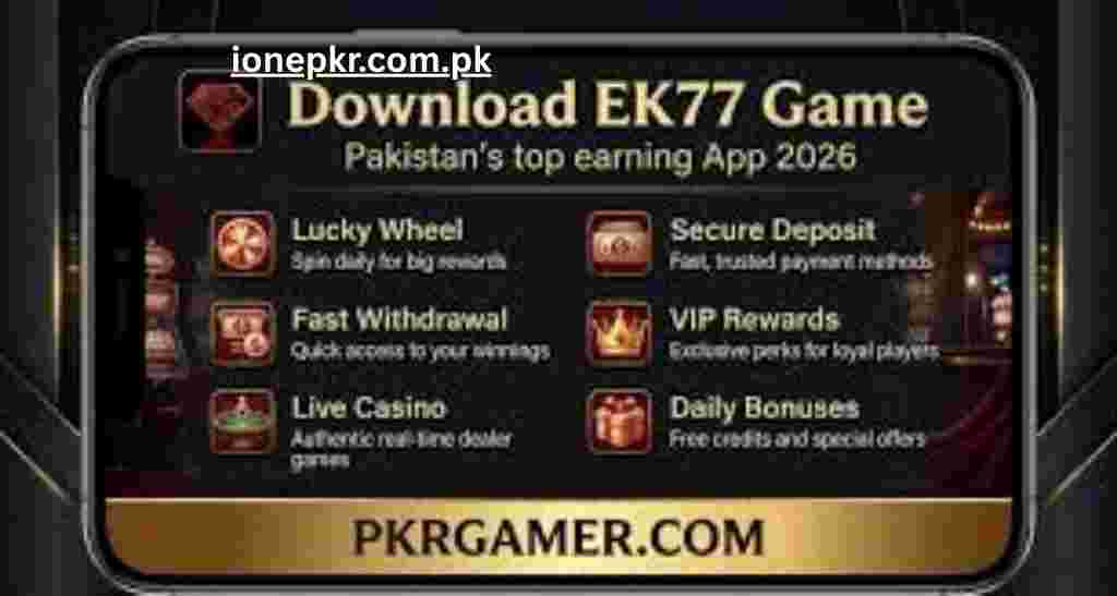 77EK Game Apk Download