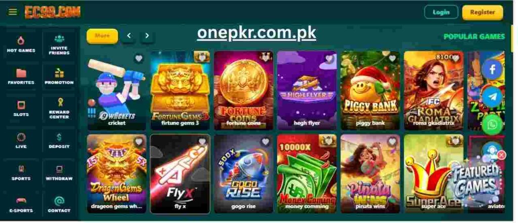 EC99 Game APK Download