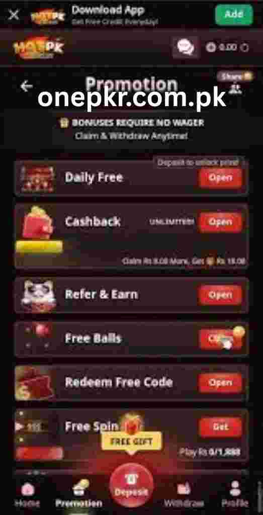 HOTPK Game APK Download