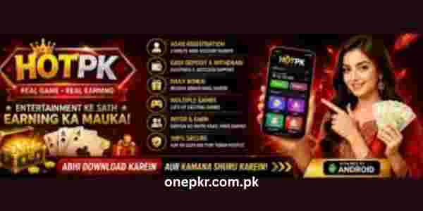HOTPK Game APK Download