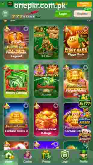 777Stake Game APK Download