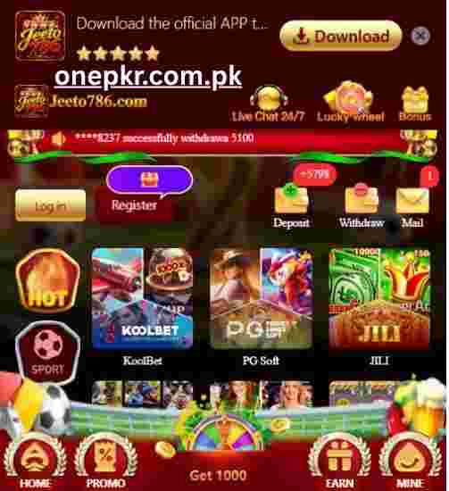 JEETO786 Game APK Download