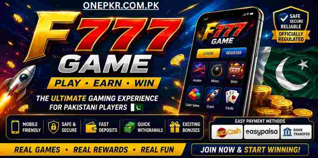 F777 Game Apk Download