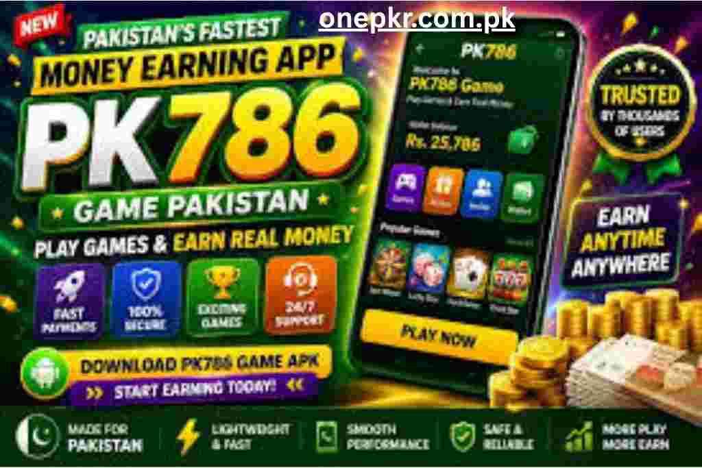 PK786 Game APK Download