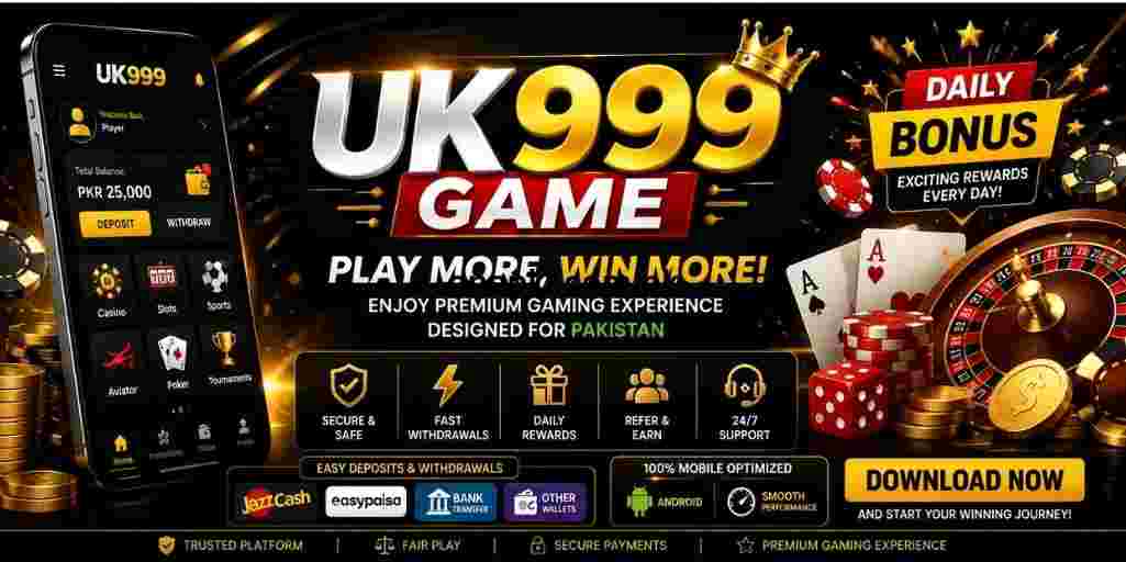 UK999 Game APK Download