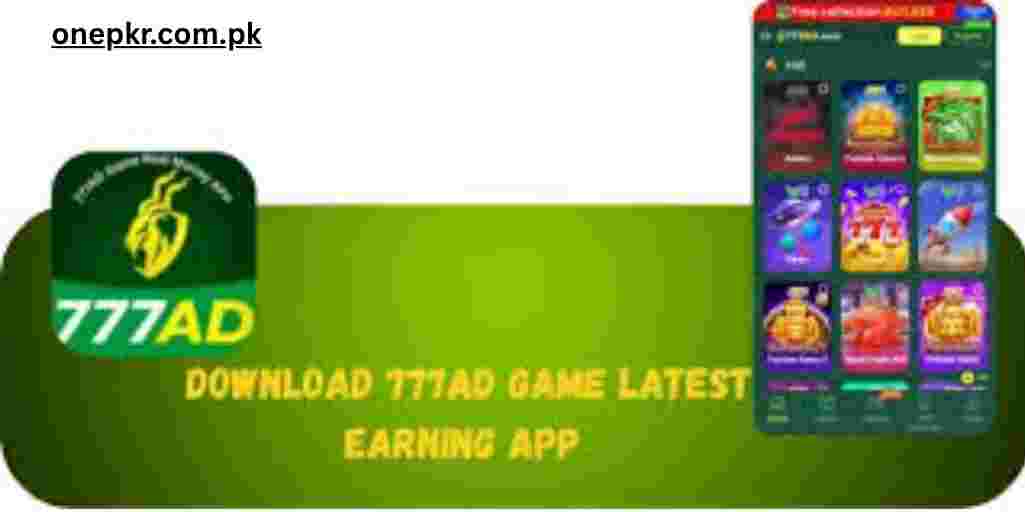 777AD Game APK Download