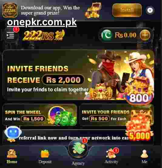 222RS Game APK Download