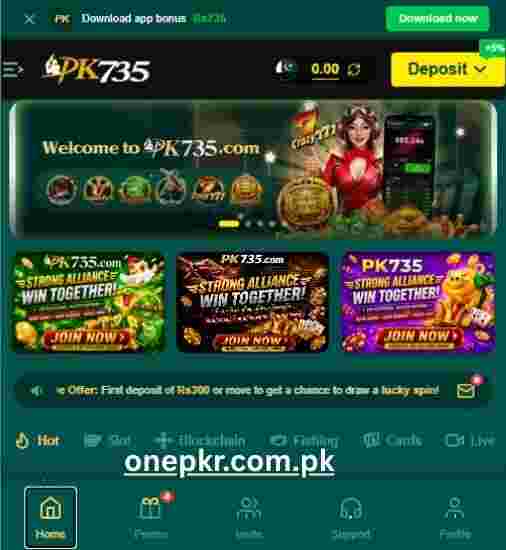 PK735 Game APK Download