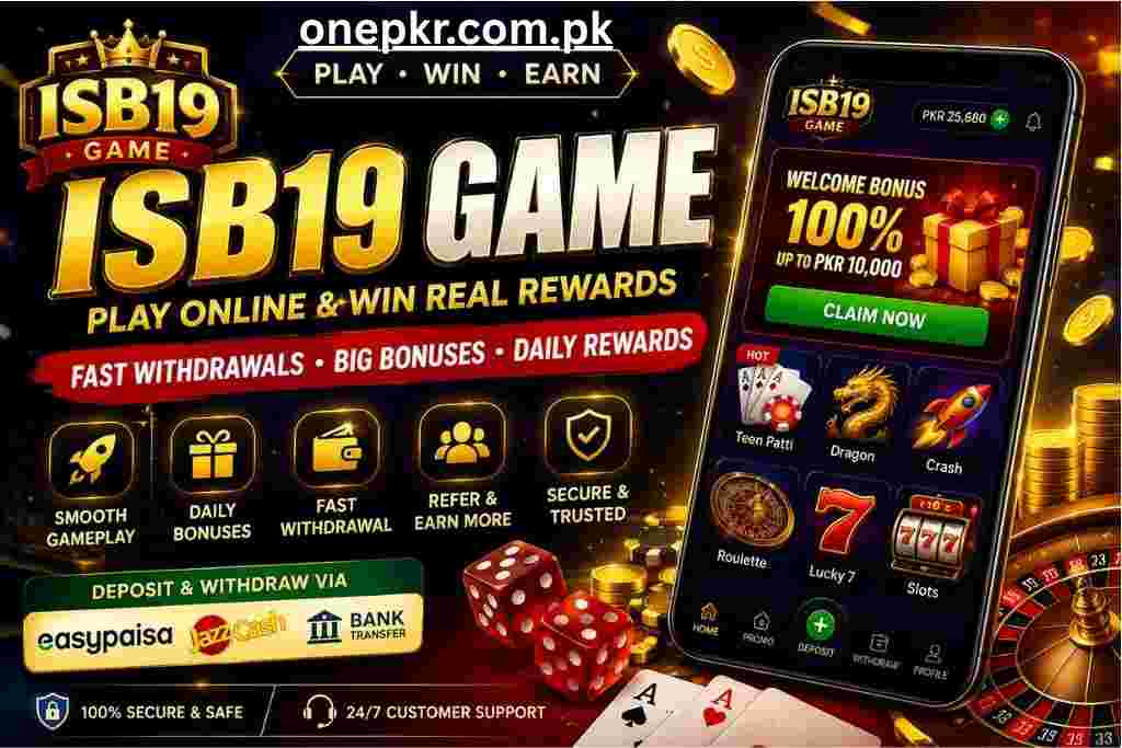 ISB19 Game APK Download
