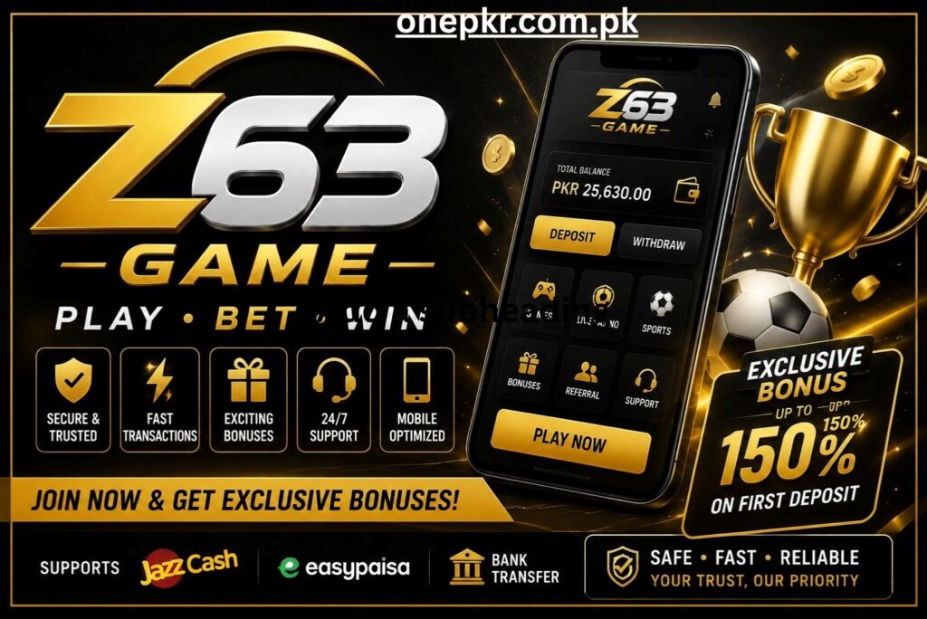Z63 Game APK Download