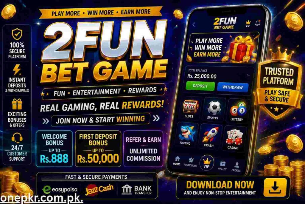 2Fun Bet Game APK Download