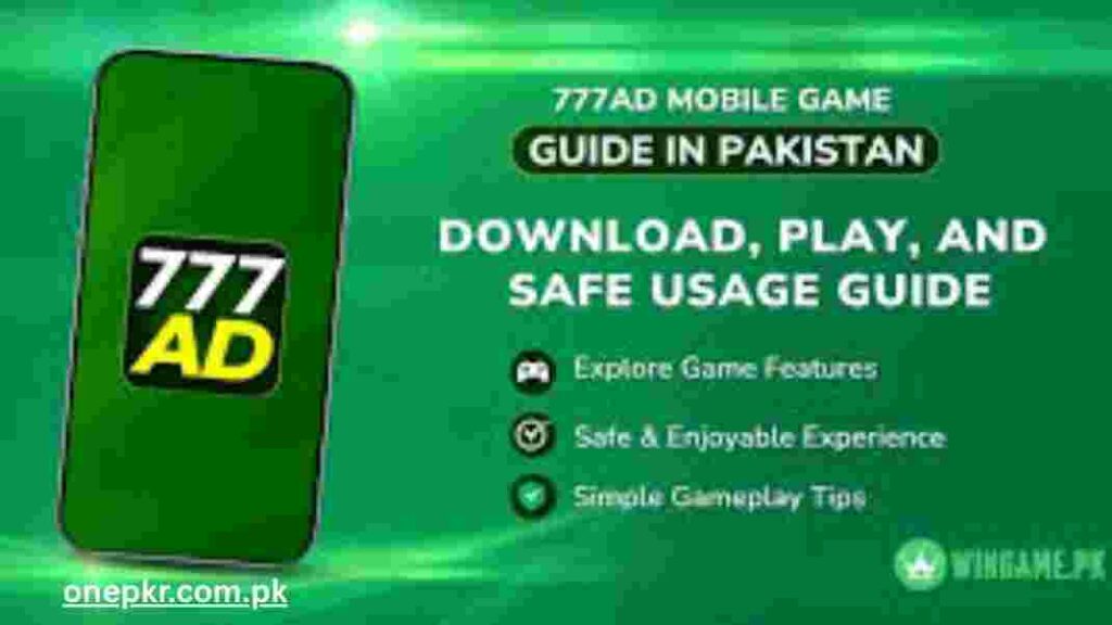 777AD Game APK Download