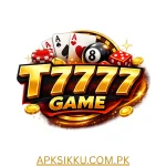 T7777 Game Download Earning App For Pakistan 2026